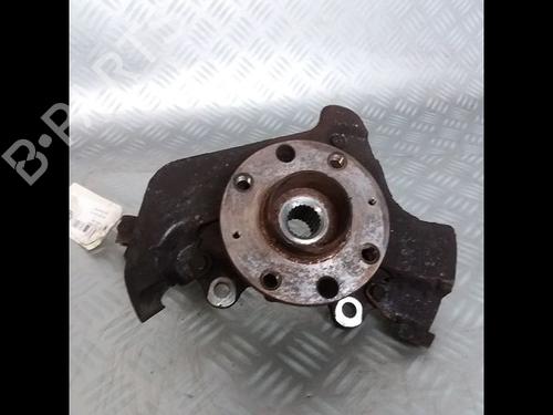 Used Right front steering knuckle FIAT GRANDE PUNTO (199_) 1.4 (199AXB11, 199AXB1A, 199BXB1A, 199AXL1A) (77 hp) 14895276
