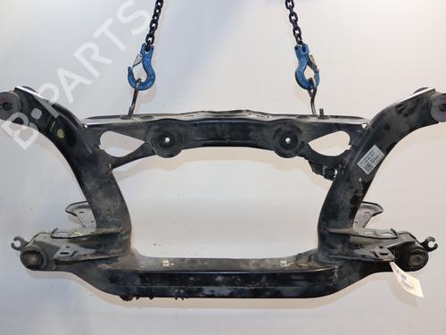 Used Rear axle AUDI A1 (8X1, 8XK) S1 quattro (231 hp) 29196318