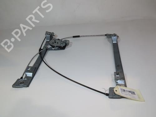 Used Front right window mechanism RENAULT KANGOO Express (FW0/1_) 1.5 dCi 85 (FW0K, FW0L, FW0B) (86 hp) 18732999