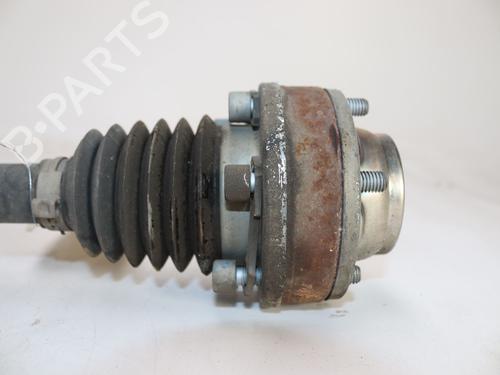 Used Right rear driveshaft AUDI A1 (8X1, 8XK) S1 quattro (231 hp) 29344532
