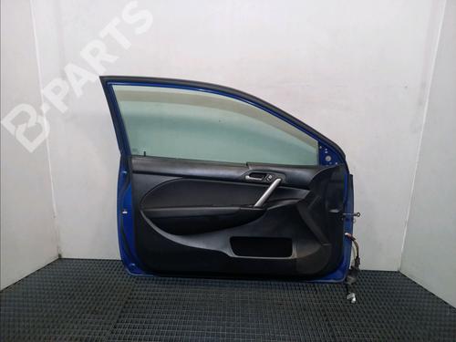 Left front door HONDA CIVIC VII Hatchback (EU, EP, EV) 1.4 iS (EP1, EU5, EU7) | BP9546424C2 
