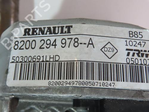 Used Steering column RENAULT CLIO III (BR0/1, CR0/1) 1.5 dCi (BR17, CR17) (86 hp) 28082346