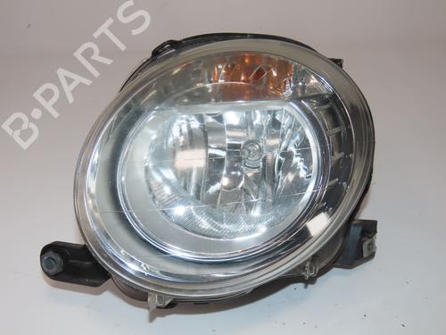 Left headlight FIAT 500 (312_) 1.2 (312AXA1A) | BP38916403C28 - Image 2
