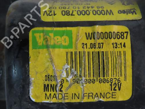 Front wiper motor CITROËN BERLINGO / BERLINGO FIRST Box Body/MPV (M_) 1.6 HDI 75 (MB9HW) | BP28086720M29 