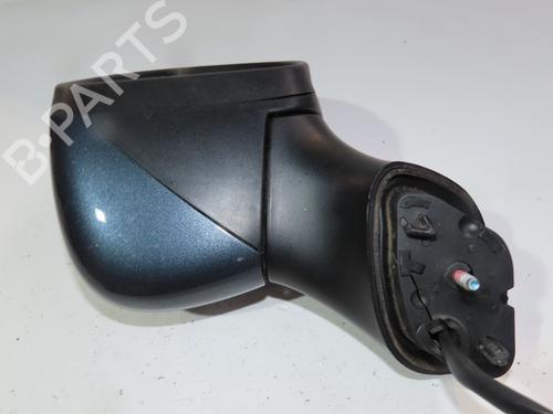 Used Right mirror RENAULT CLIO IV (BH_) 0.9 TCe 75 (BHNP) (76 hp) 28136717