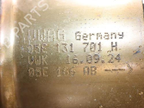 Catalyst VW GOLF VIII (CD1, DA1) 1.5 eTSI | BP38787425M10 - Image 2