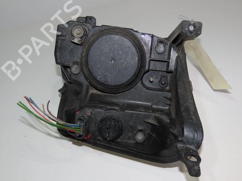 Used Left headlight Left headlight CITROËN C2 (JM_) 1.4 HDi (68 hp) 33187917 33187917