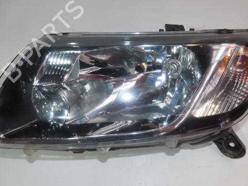 Left headlight DACIA SANDERO II 1.2 | BP29577910C28 