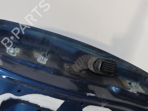 Left front door RENAULT MODUS / GRAND MODUS (F/JP0_) 1.5 dCi (FP0E, JP0E) | BP32486936C2