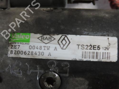 Starter RENAULT SCÉNIC II (JM0/1_) 2.0 dCi (JM1K) | BP30840655M8
