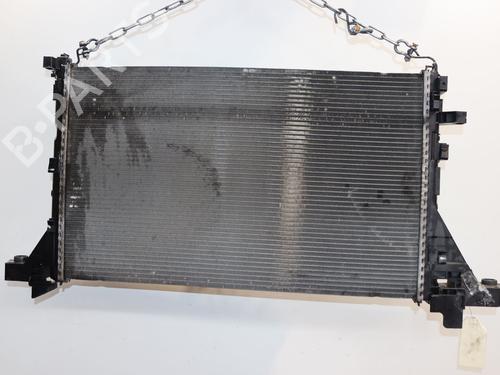 Water radiator RENAULT MASTER III Van (FV) 2.3 dCi 150 FWD (FV0F, FV03, FV09) | BP28007406M31