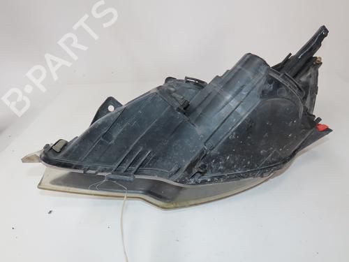 Right headlight OPEL MERIVA B MPV (S10) 1.7 CDTI (75) | BP38276360C29 - Image 2