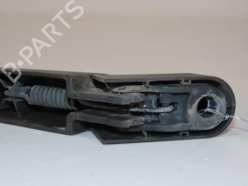 Used Rear windshield wiper arm Rear windshield wiper arm OPEL CORSA E (X15) 1.3 CDTI (08, 68) (75 hp) 33808792 33808792