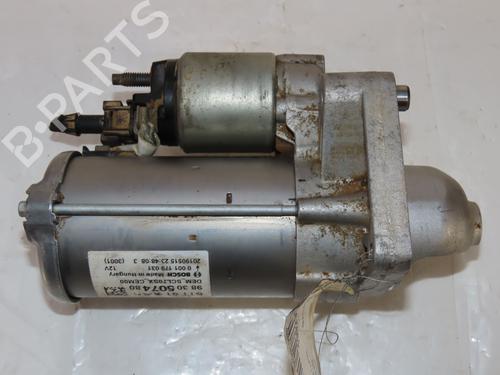 Startmotor PEUGEOT 2008 I (CU_) 1.2 THP 110 / PureTech 110 (110 hp) 18035003