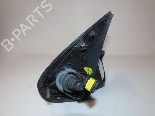 Used Right mirror PEUGEOT 206 Hatchback (2A/C) 2.0 HDI 90 (90 hp) 26608393