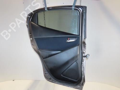 Dør venstre bagtil MAZDA 2 Hatchback (DL, DJ) 1.5 SKYACTIV-G (90 hp) 27992946