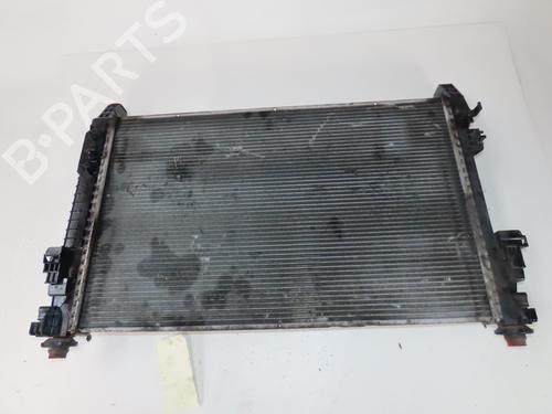 water-radiator-mercedes-benz-a-class-w169-2004-2005-2006-2007-2008-2009-2010-2011-2012-25906057 main image