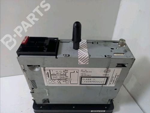 Radio ALFA ROMEO 159 (939_) 1.9 JTDM 16V (939AXC1B, 939AXC12) | BP9025697E6 