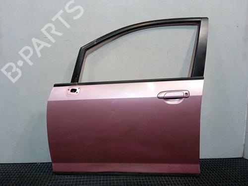 Used Left front door HONDA JAZZ II (GD_, GE3, GE2) 1.3 iDSi (GD1) (83 hp) 9967264
