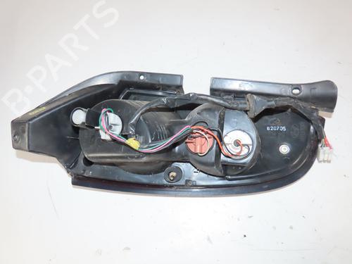 Used Right taillight Right taillight CITROËN SAXO (S0, S1) 1.1 X, SX (60 hp) 36485822 36485822