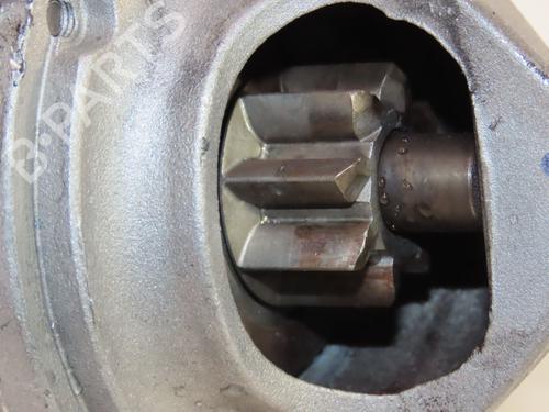 Used Starter Starter PEUGEOT 107 (PM_, PN_) 1.0 (68 hp) 34332658 34332658