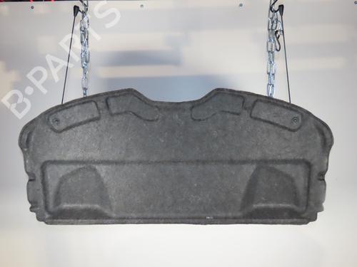Rear parcel shelf PEUGEOT 208 I (CA_, CC_) 1.6 HDi | BP18125088C85