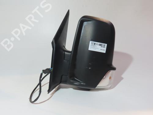 Left mirror VW CRAFTER 30-50 Van (2E_) 2.5 TDI | BP17996356C26 