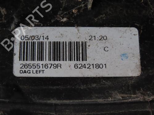 Left taillight DACIA DUSTER (HS_) 1.5 dCi (HSAJ) | BP36820543C34 - Image 2