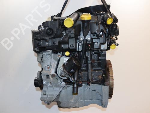 Engine RENAULT CLIO IV (BH_) 1.5 dCi 90 | BP29494354M1 