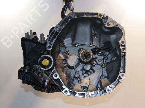 Gearbox RENAULT CLIO II (BB_, CB_) 1.5 dCi (B/C2J) | BP30605982M3 