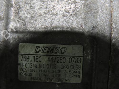 AC compressor BMW X3 (E83) xDrive 30 d | BP15813679M34 