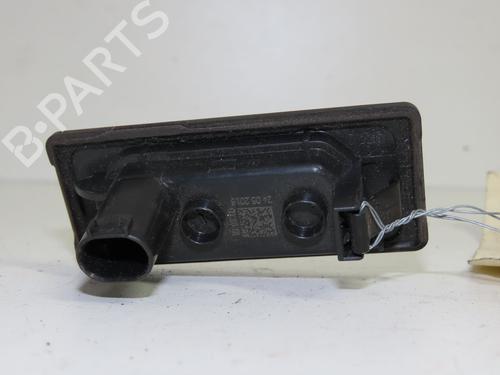 Nummerpladelys JAGUAR XE (X760) 2.0 D AWD (180 hp) 14900377