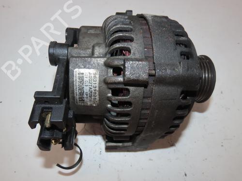 Used Alternator PEUGEOT 406 (8B) 1.8 Bifuel (110 hp) 27246135