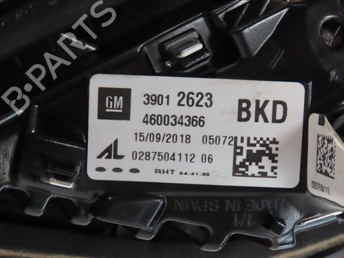 Left tailgate light OPEL CORSA E (X15) 1.4 (08, 68) | BP27926537C79