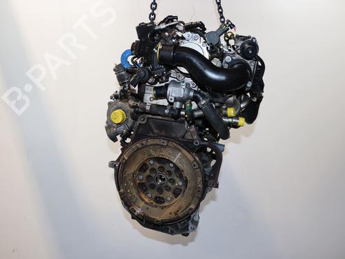 Used Engine OPEL CORSA D (S07) 1.3 CDTI (L08, L68) (90 hp) 23215329