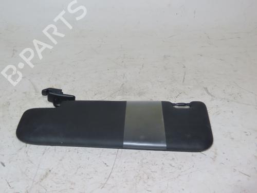 Used Left sun visor FIAT 500 (312_) 1.2 (312AXA1A) (69 hp) 19639642