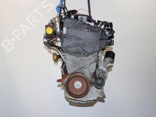 Motor DACIA SANDERO II 1.5 dCi (90 hp) 24419816
