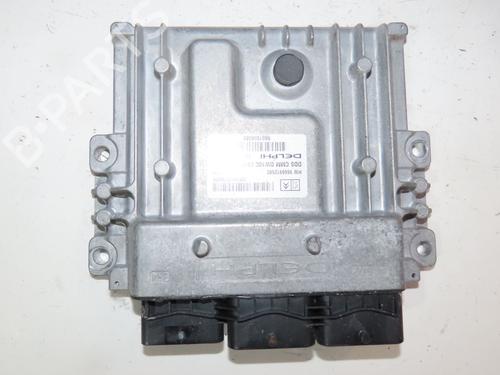 Engine control unit (ECU) CITROËN DS5 2.0 HDi 165 | BP28445592M57 