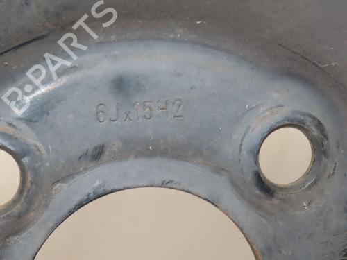 Used Rim RENAULT CLIO III (BR0/1, CR0/1) 1.5 dCi (C/BR0G, C/BR1G) (68 hp) 23647497