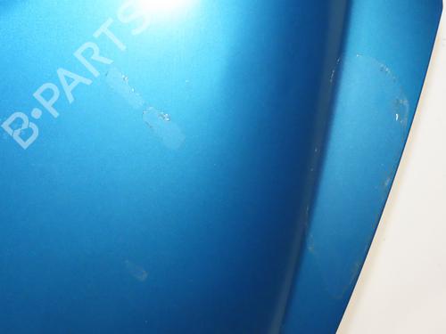 Used Hood Hood PEUGEOT 207 SW (WK_) 1.6 HDi (109 hp) 33860077 33860077