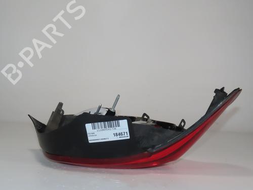 Used Right taillight CITROËN DS3 (SA_) 1.6 HDi 90 (92 hp) 29516630