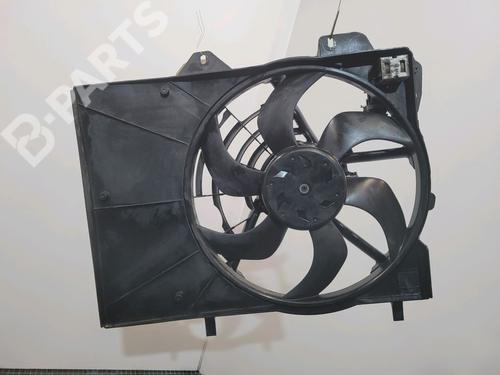 Used Radiator fan Radiator fan CITROËN C3 II (SC_) 1.6 HDi (92 hp) 9416166 9416166