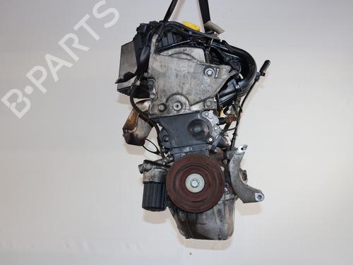 Engine RENAULT CLIO II (BB_, CB_) 1.2 16V (BB05, BB0W, BB11, BB27, BB2T, BB2U, BB2V, CB05,... | BP17995816M1 