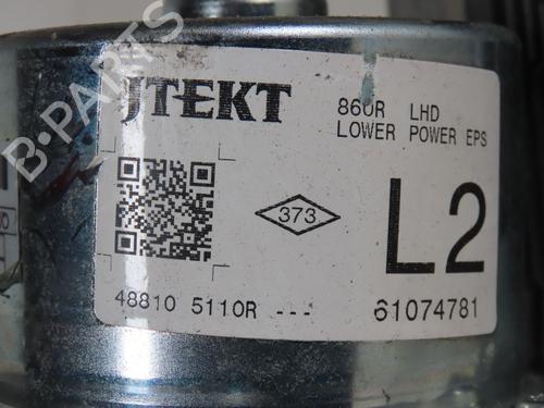 Steering column RENAULT CLIO IV (BH_) 1.5 dCi 75 | BP30311630M21