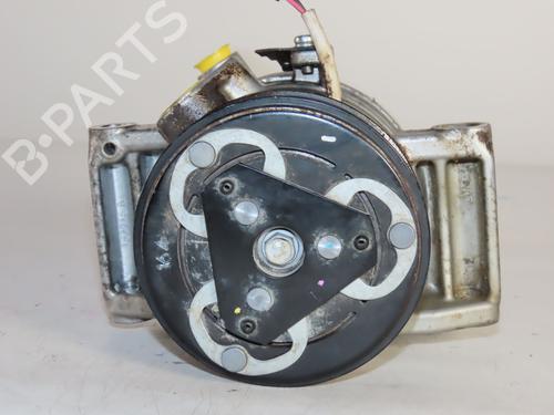 AC-Kompressor DACIA DUSTER (HM_) 1.5 dCi 115 4x4 | BP30825149M34