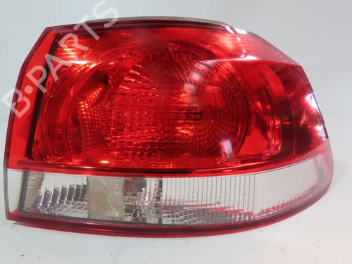 Right taillight VW GOLF VI (5K1) 1.6 TDI | BP25859679C35 