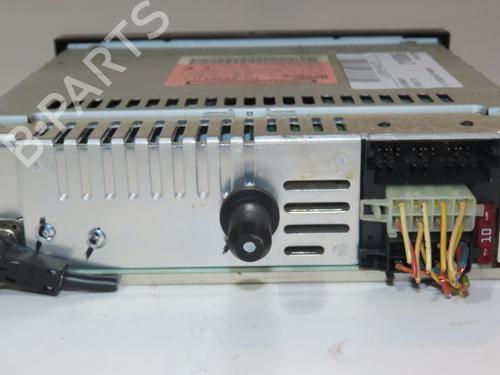 Radio PEUGEOT 206+ (2L_, 2M_) 1.4 HDi eco 70 (68 hp) 25300208