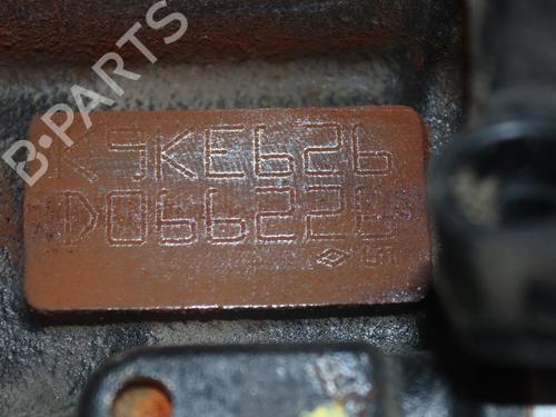 Engine DACIA LODGY (JS_) 1.5 dCi | BP27393627M1