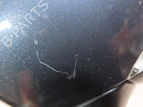 Left mirror RENAULT CLIO IV (BH_) 0.9 TCe 75 (BHNP) | BP28136725C26 