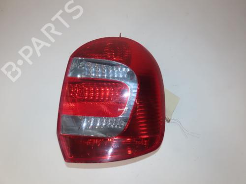 Højre baglygte RENAULT MODUS / GRAND MODUS (F/JP0_) 1.5 dCi (FP0F, JP0F) | BP30868307C35